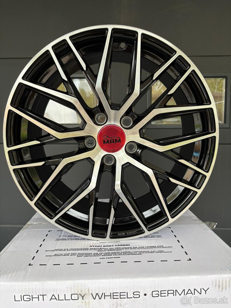 5x112 R18 MAM RS4