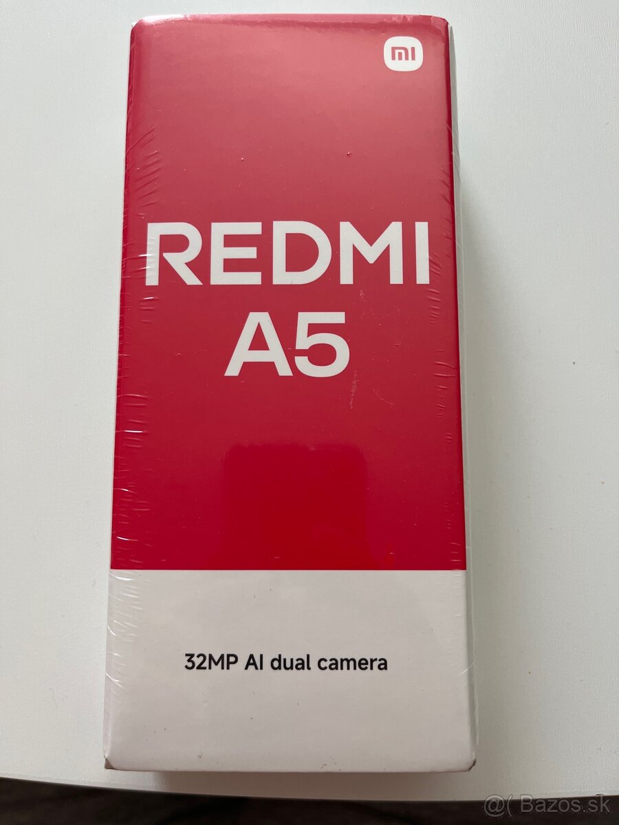 Xiaomi Redmi A5