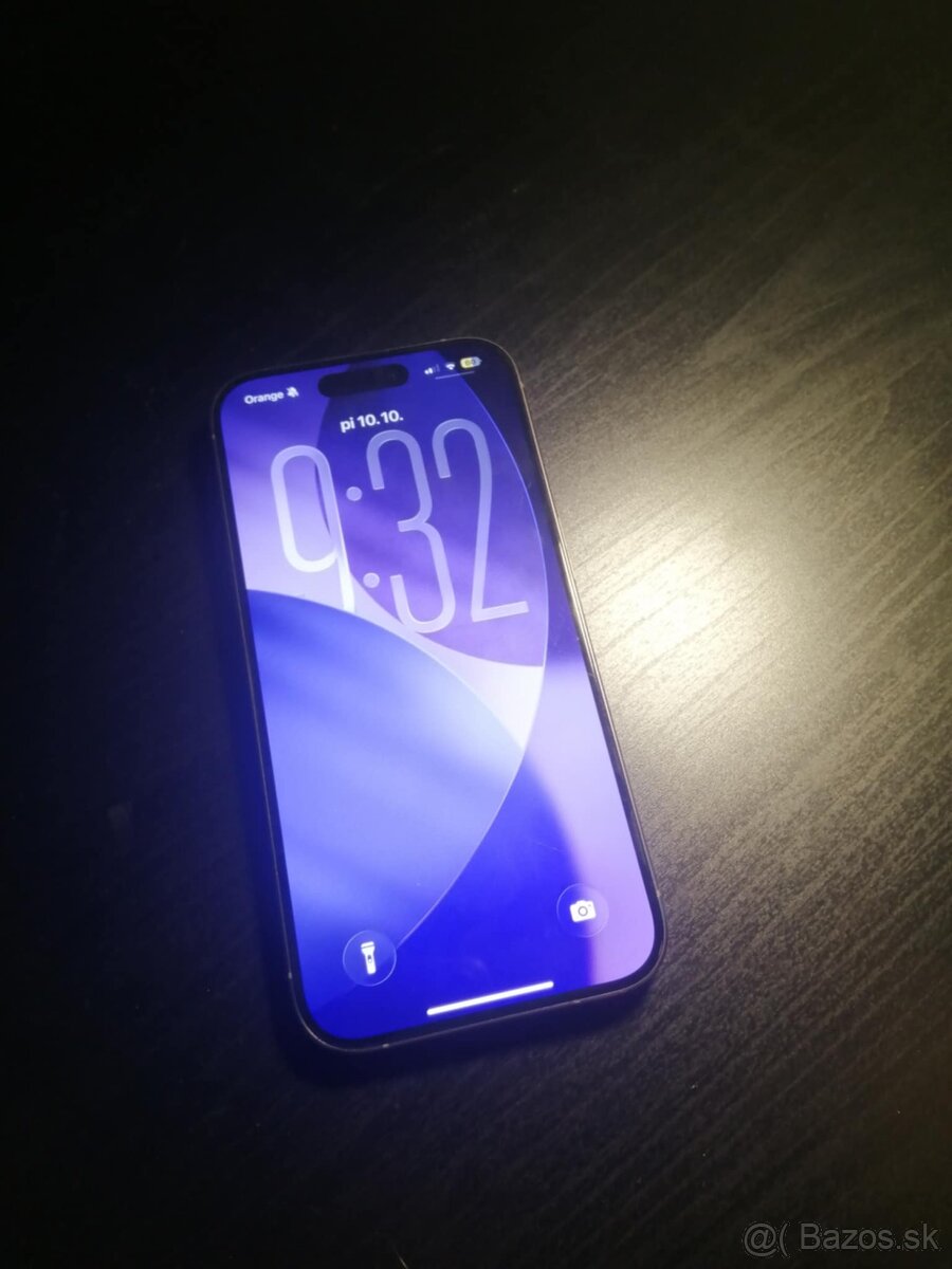 IPHONE 15 pro 128 gb