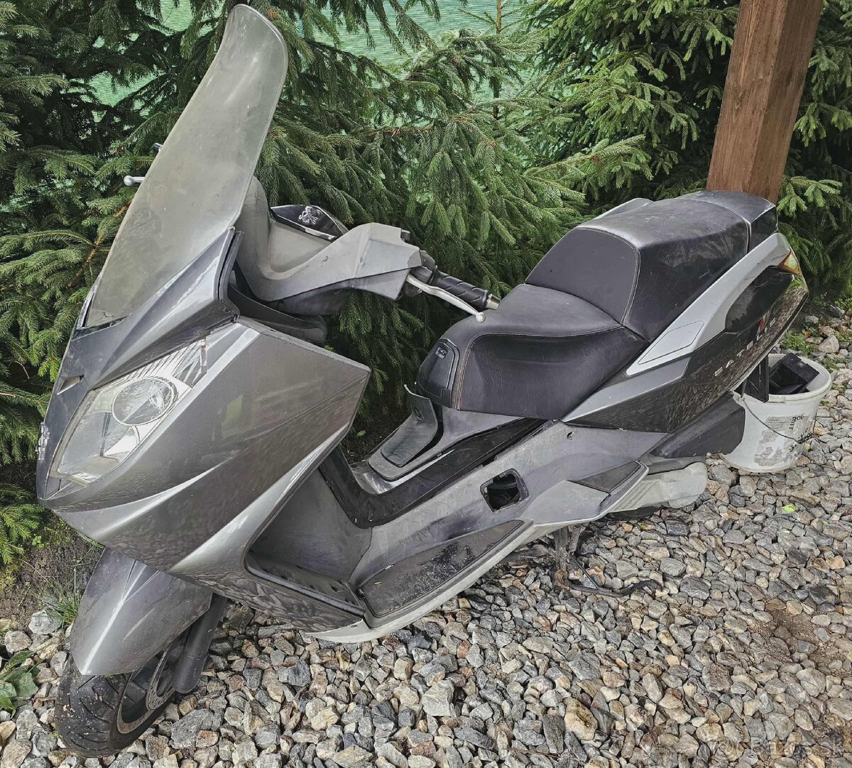 Peugeot Satelis 125