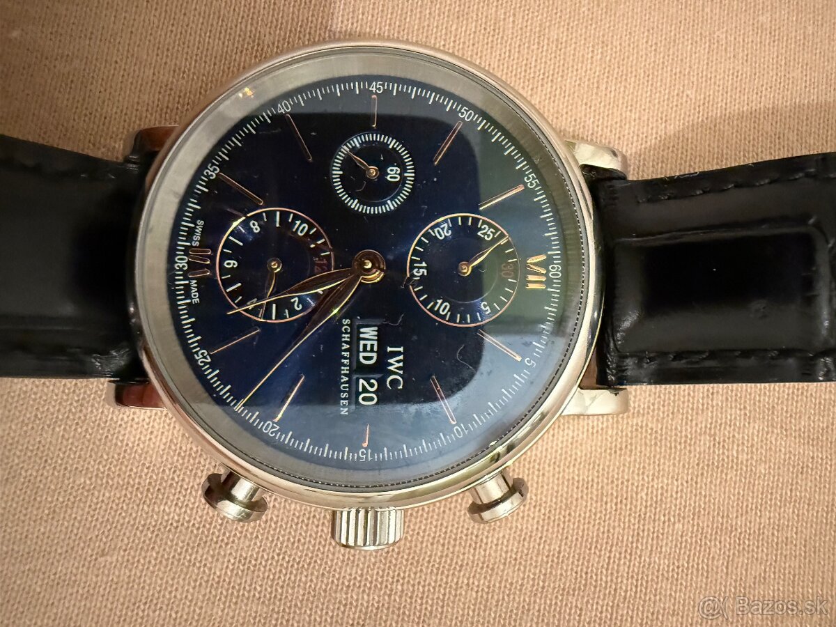 IWC Portofino Chronograph