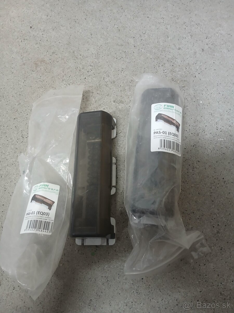 Ekvipotenciálna svorkovnica - PAS 01