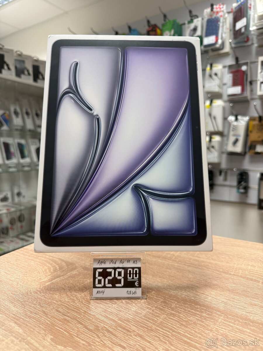 Apple iPad Air 11 M3 ( 2025) space gray