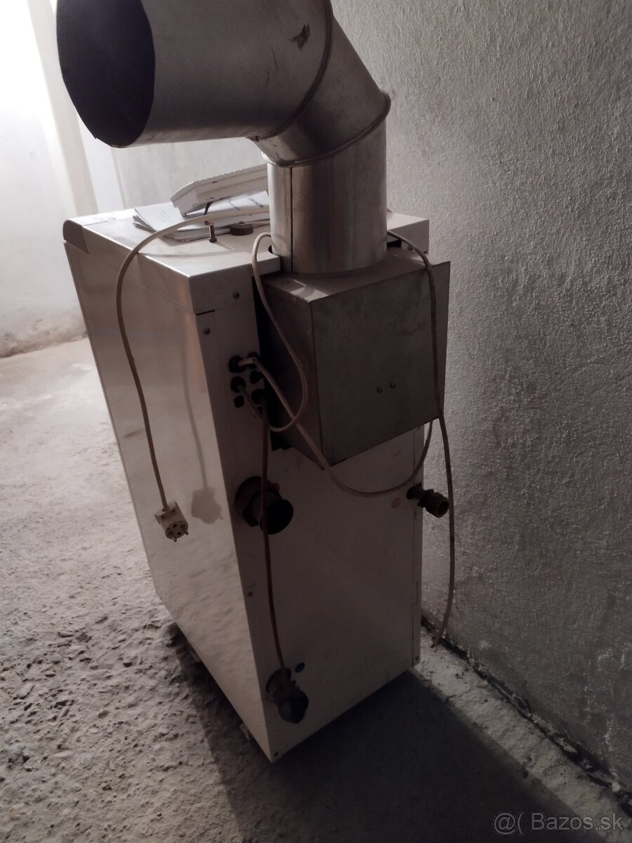 Plynový kotol Protherm medveď