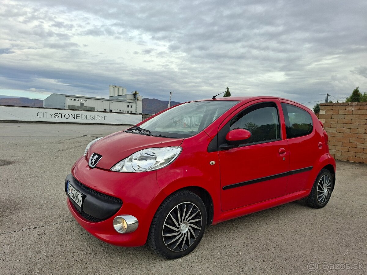 Peugeot 107 1.4hdi