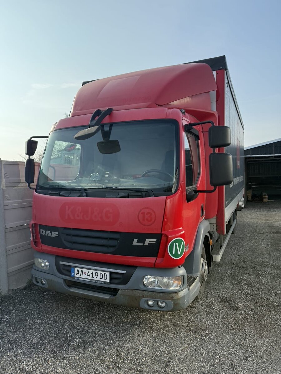 DAF LF45 160