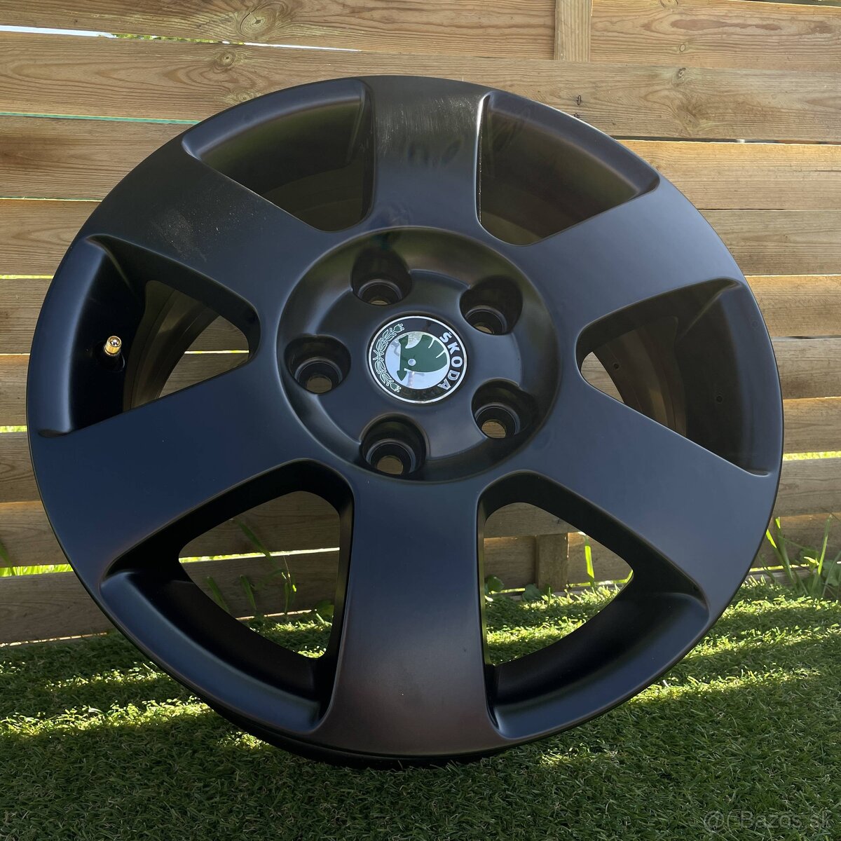 15" elektrony Skoda Octavia 2