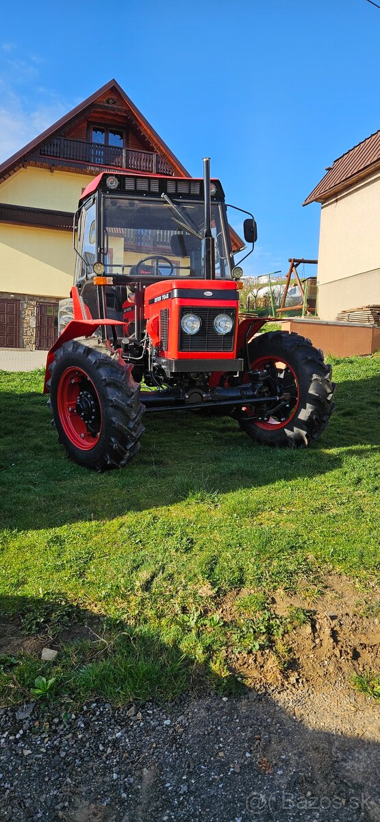 Predám Zetor 7045