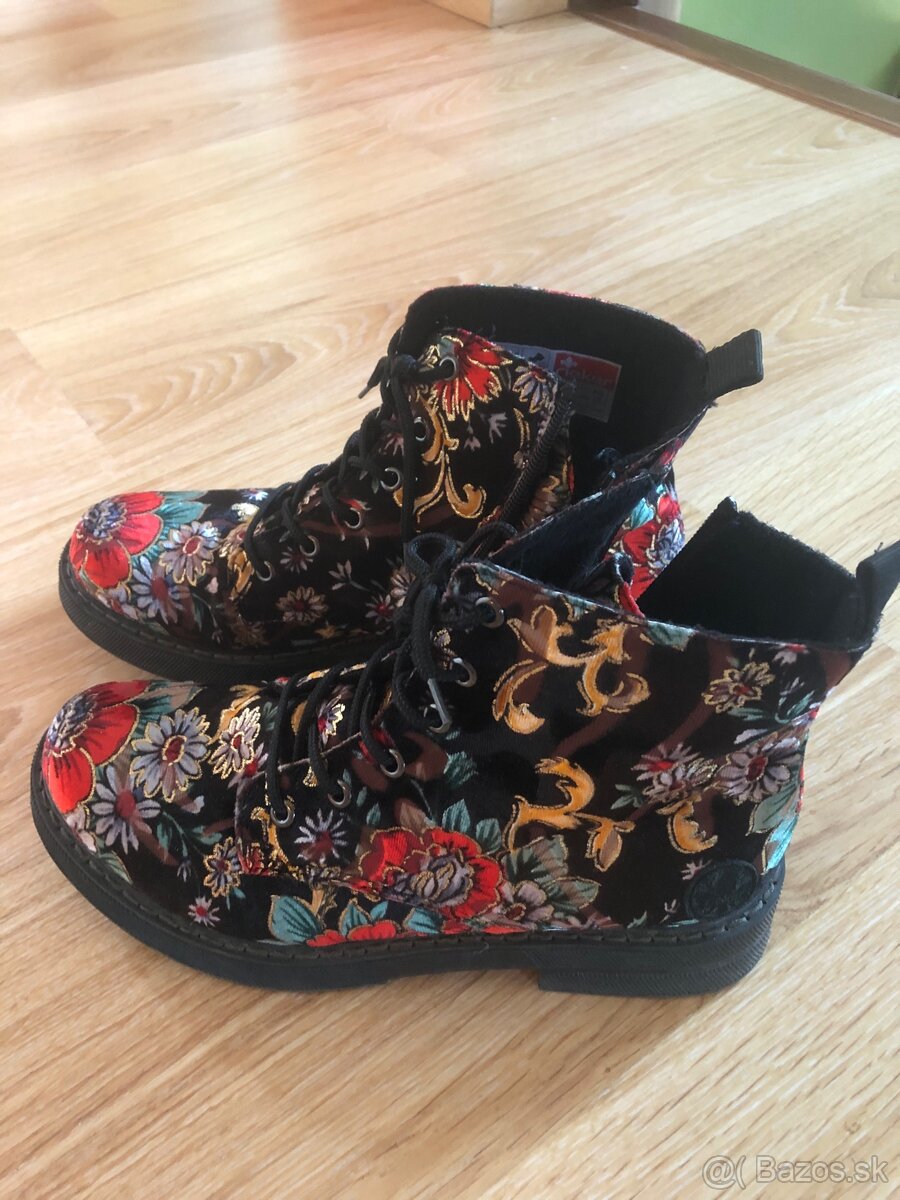 Predám Rieker topánky