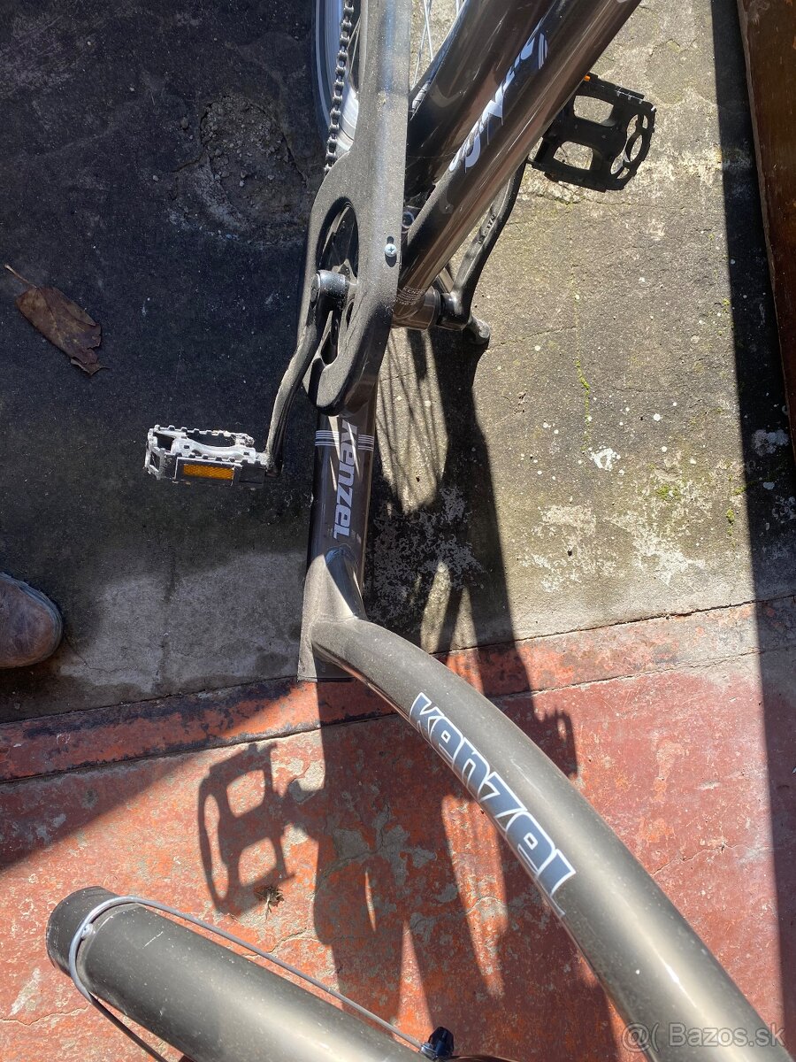 Predám bicykel dámsky Kenzel