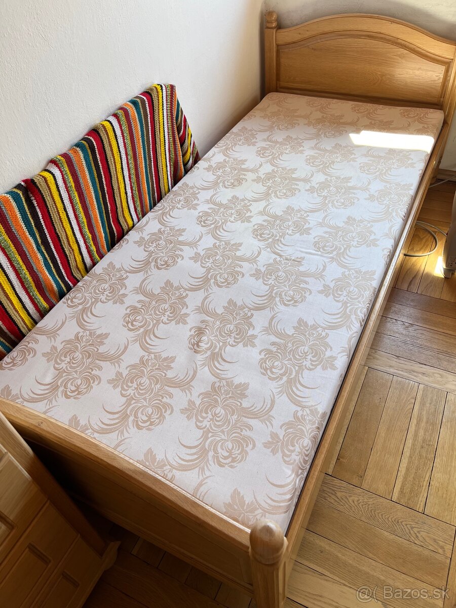 Predám 2 matrace 185x80