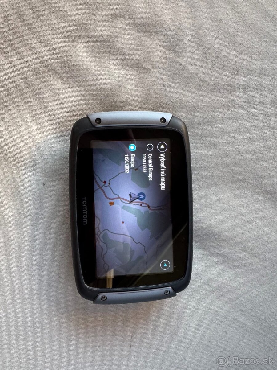 Navigácia TomTom 550