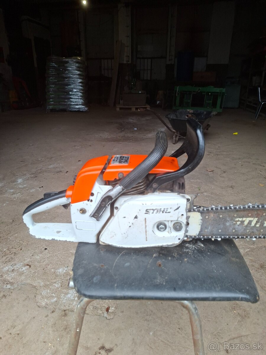 Stihl 038 av elektronick