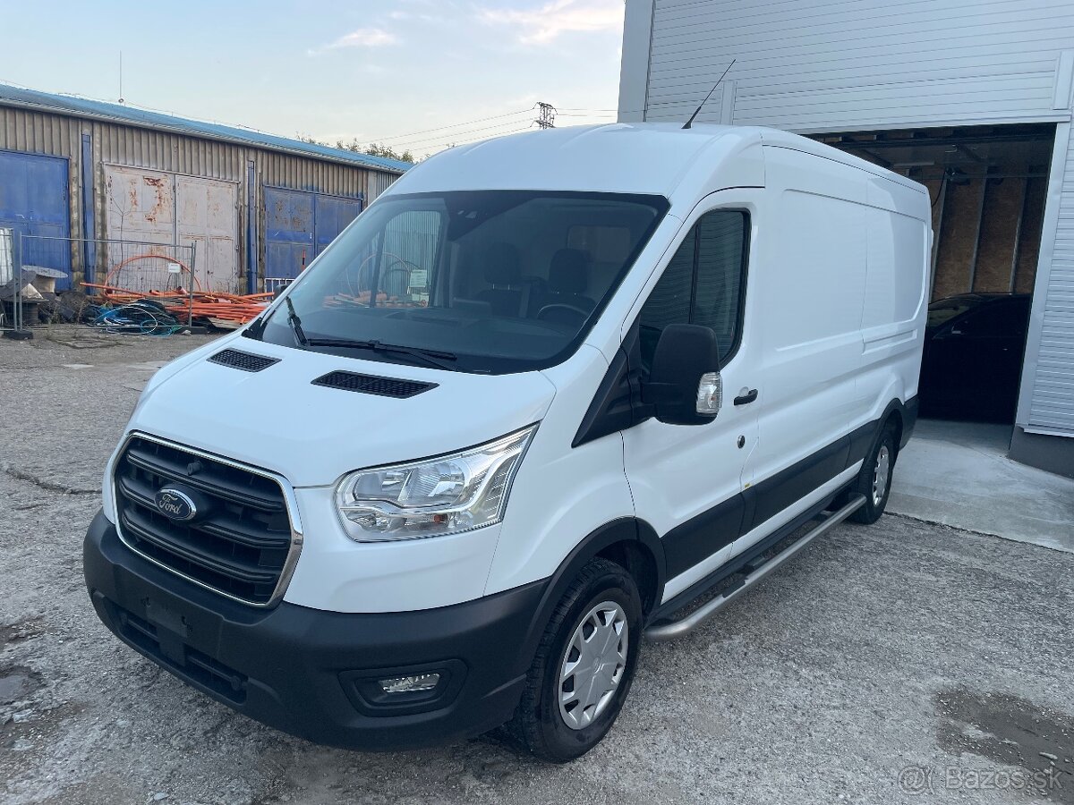 FORD TRANSIT 4/2022 T 350 MODEL V363 2.0Tdci 96 kW L3-H2