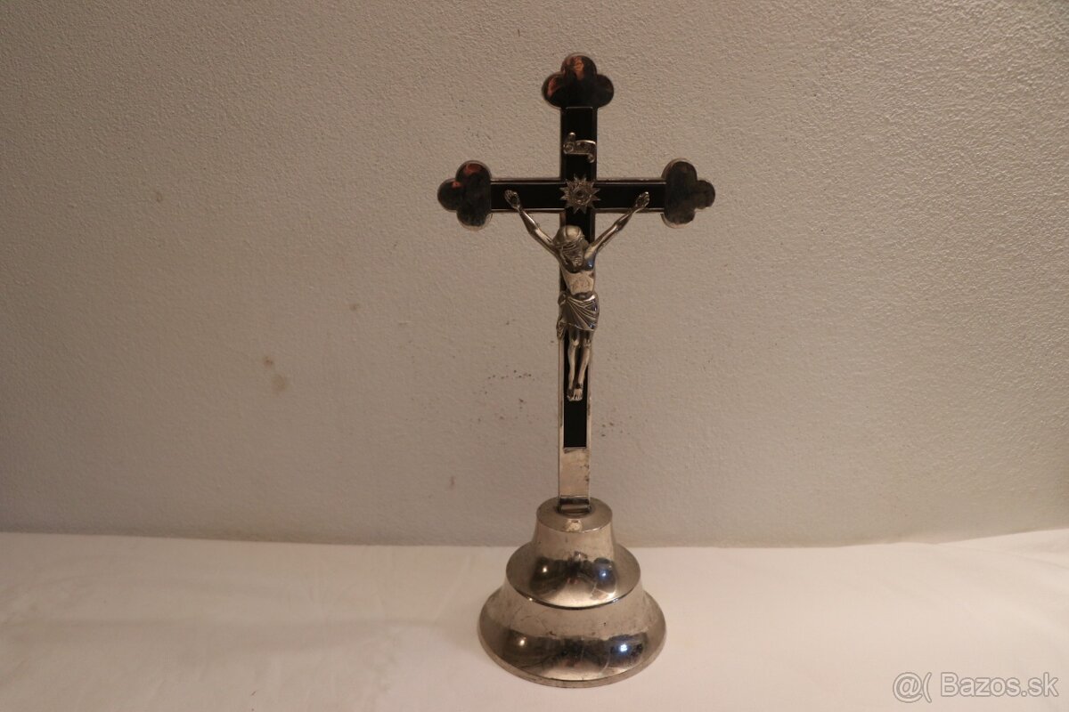 Domácí oltář KRUCIFIX Kristus (525E)