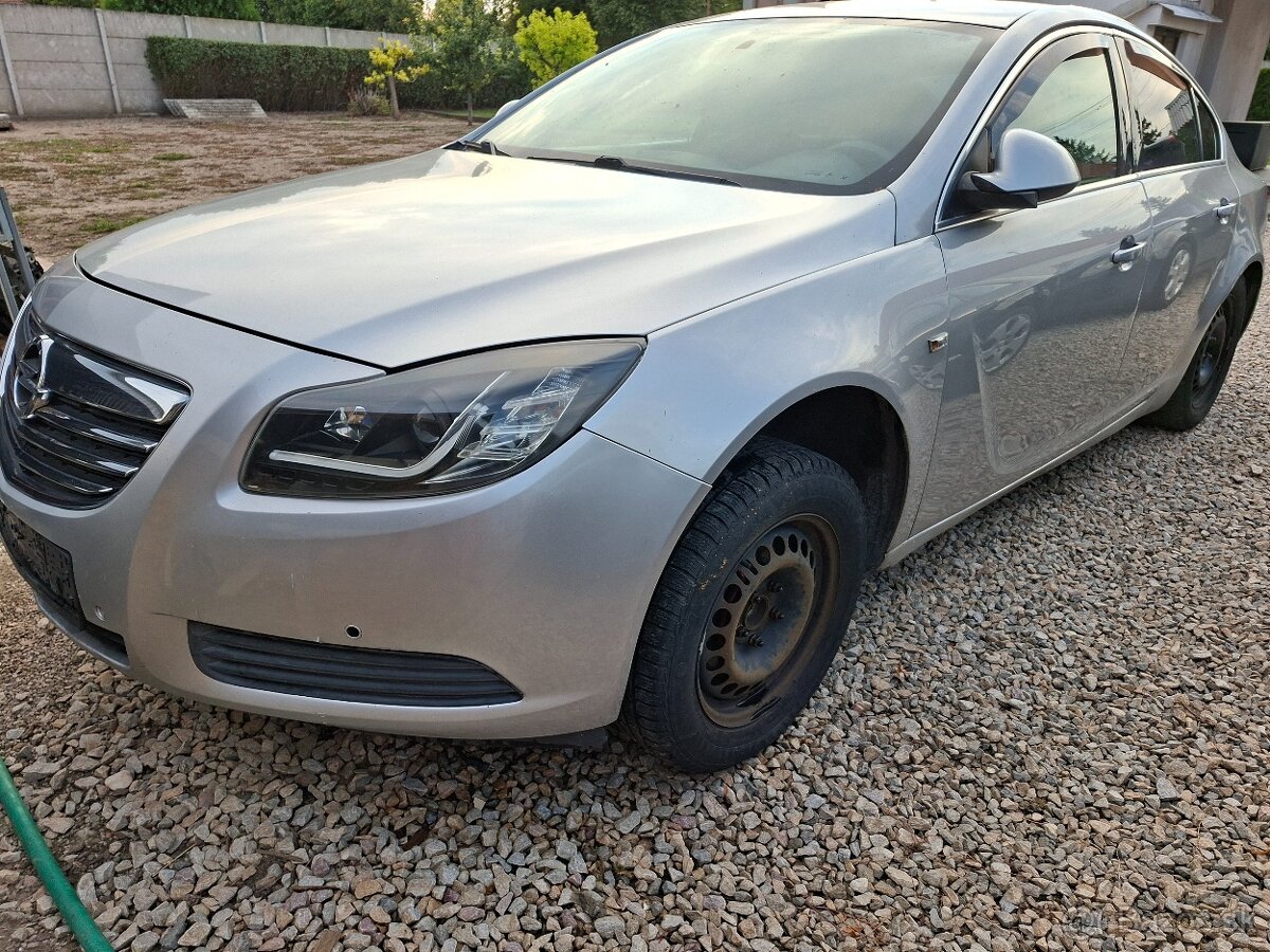 Opel Insignia 2.0 cdti 118kw na N.D