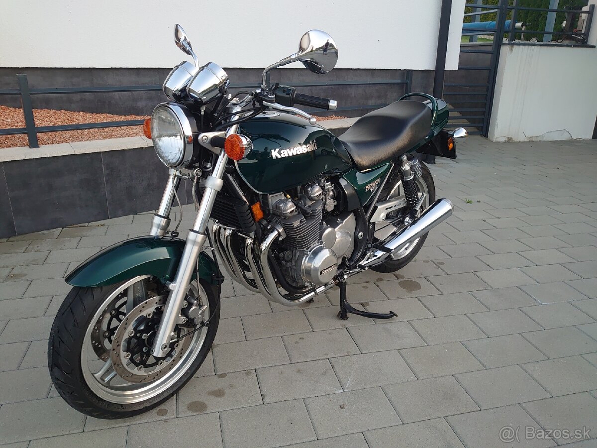 Kawasaki ZR750 C3 Zephyr TOP STAV