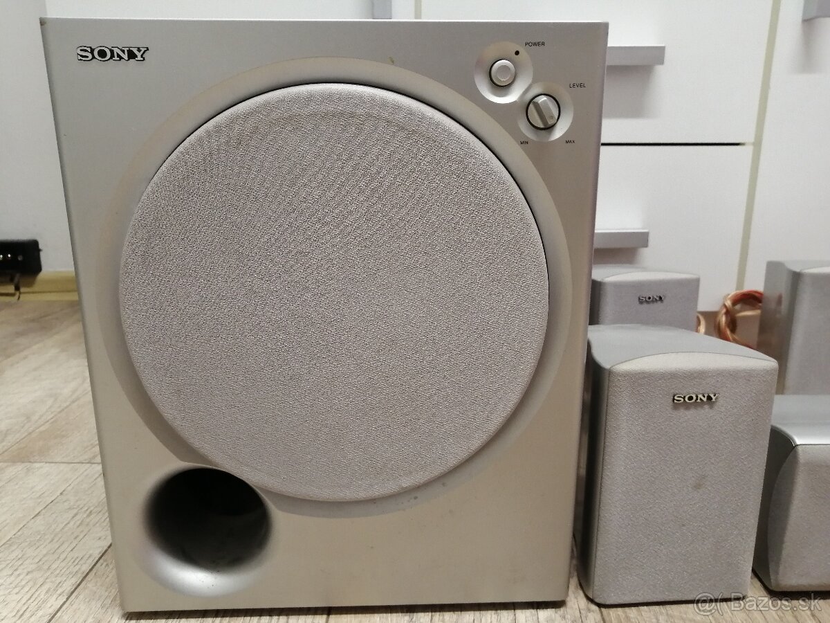Sony reprobedne 5,1