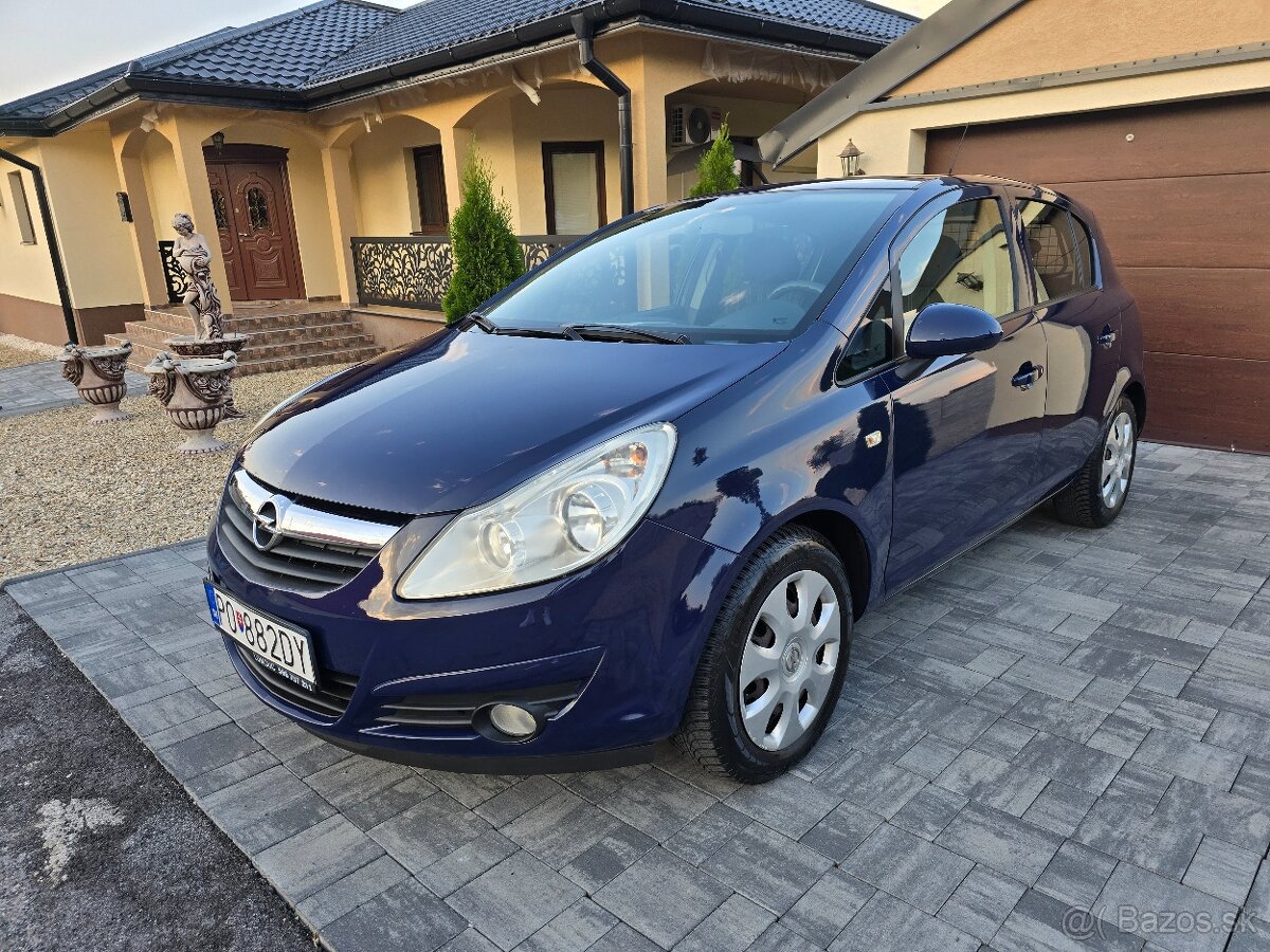 Predám Opel Corsa 1.3 CDTI manual 6st 129000km