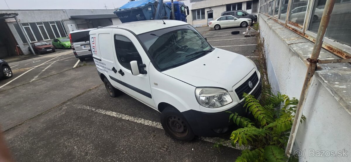 Predám Fiat Doblo