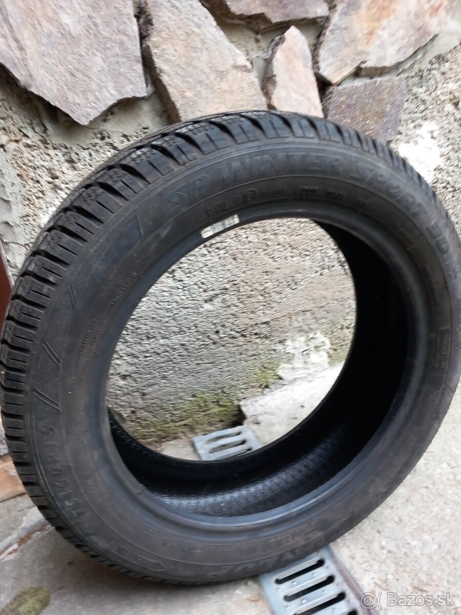 Predám pneumatiku