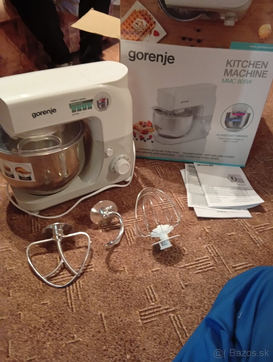 Gorenje kuchynský robot