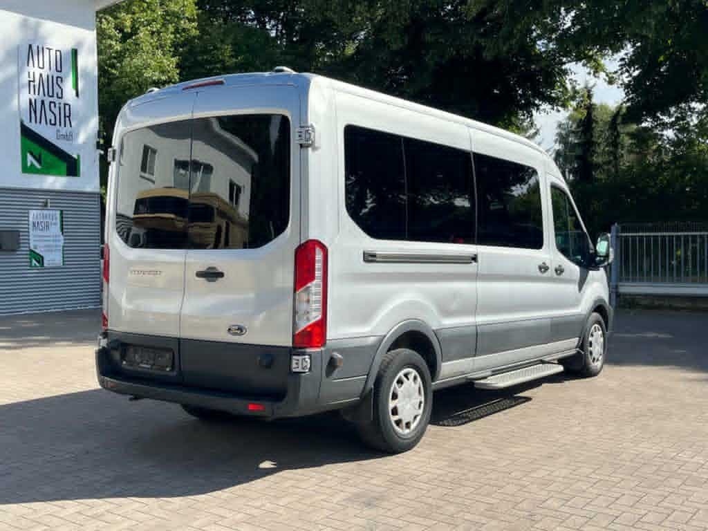 Ford tranzit bus