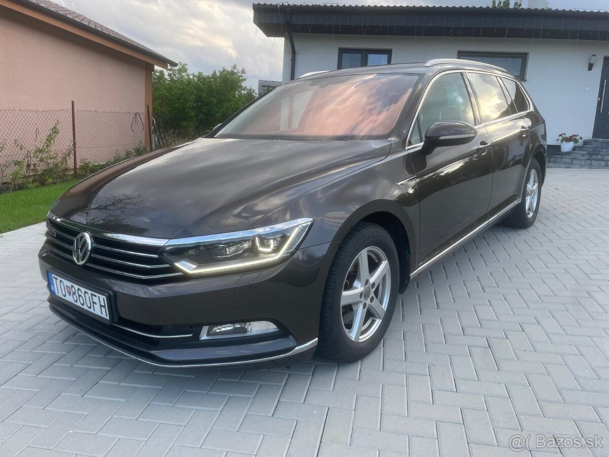Vw passat allrad 2.0 tdi
