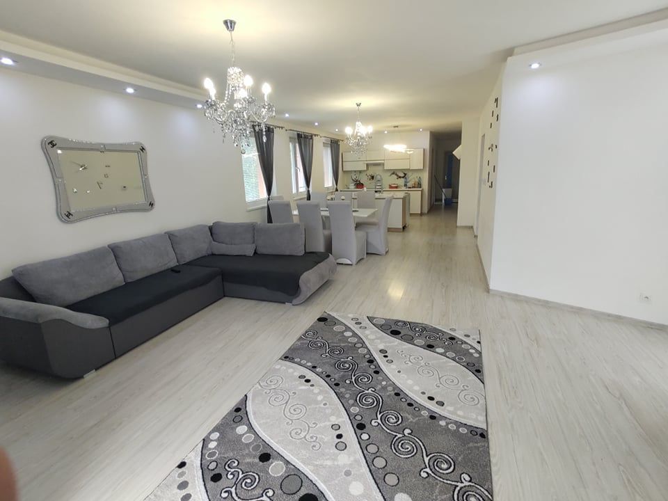 Na predaj Rodinný dom - novostavba, blízko centra mesta Preš