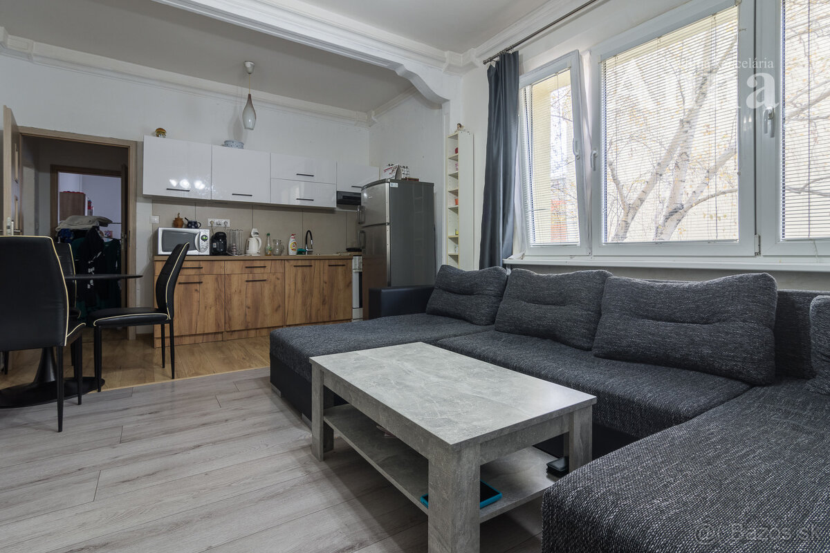 3-izb. byt - Plzenská ul.