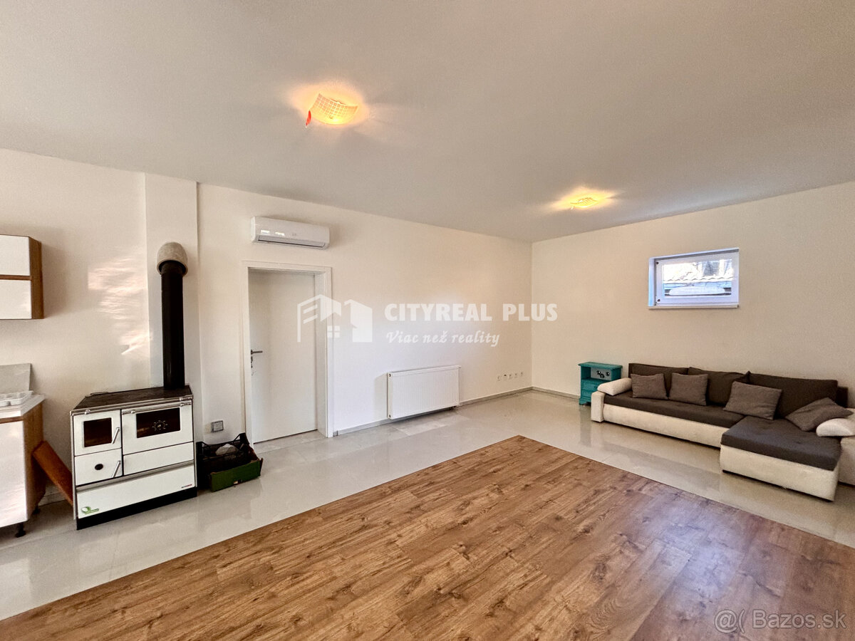 Ponúkame Vám na predaj v novostavbe 3 izbový rodinný dom v m