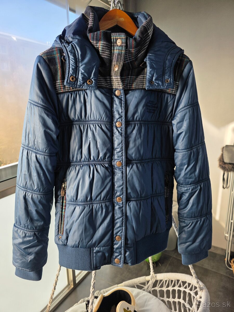 Zimná dámska bunda Timeout