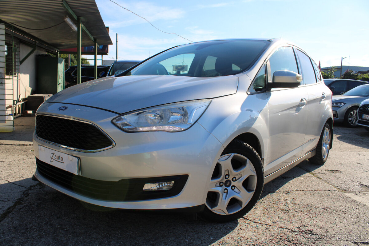 Ford C-Max 1.0 EcoBoost SCTi Trend