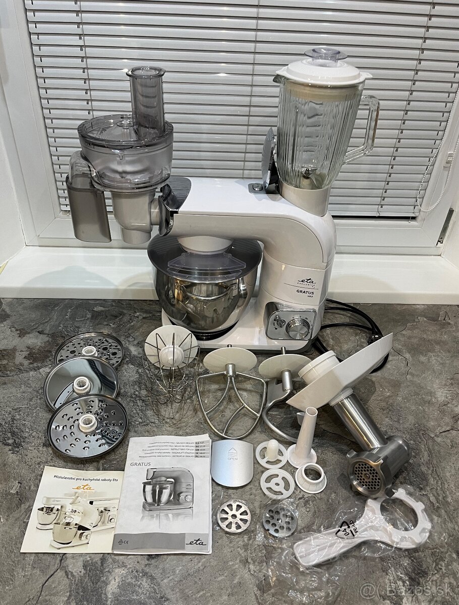 ETA Gratus Max 0028 Kuchynský robot