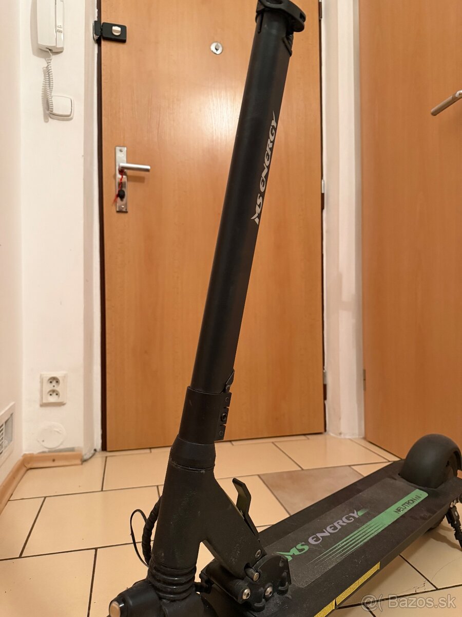 🛴 Kolobežka MS Energy Neutron N1 – NOVÁ