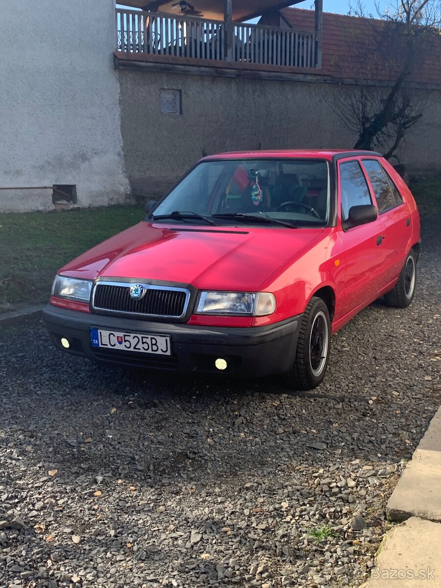 Skoda Felicia 1.3mpi 40kw
