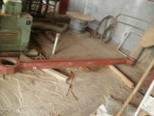 NA GATER 710 PREDÁME NOVĚ Ojnice