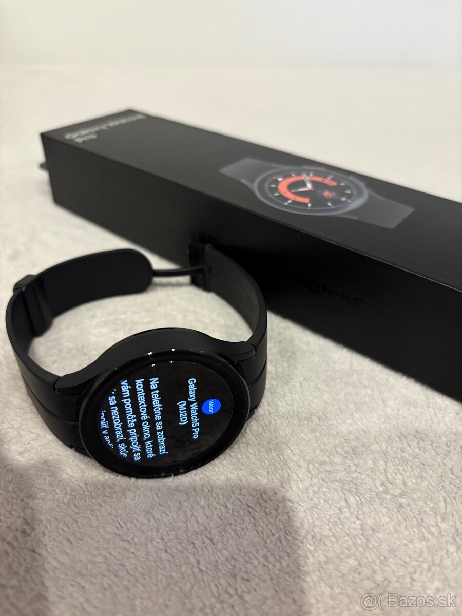 Samsung Galaxy Watch 5 Pro