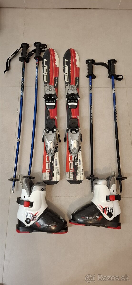 Lyze 80cm po servise.