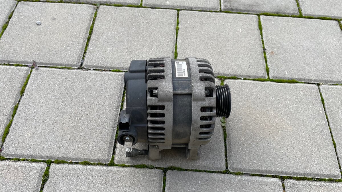Alternátor Peugeot Citroen