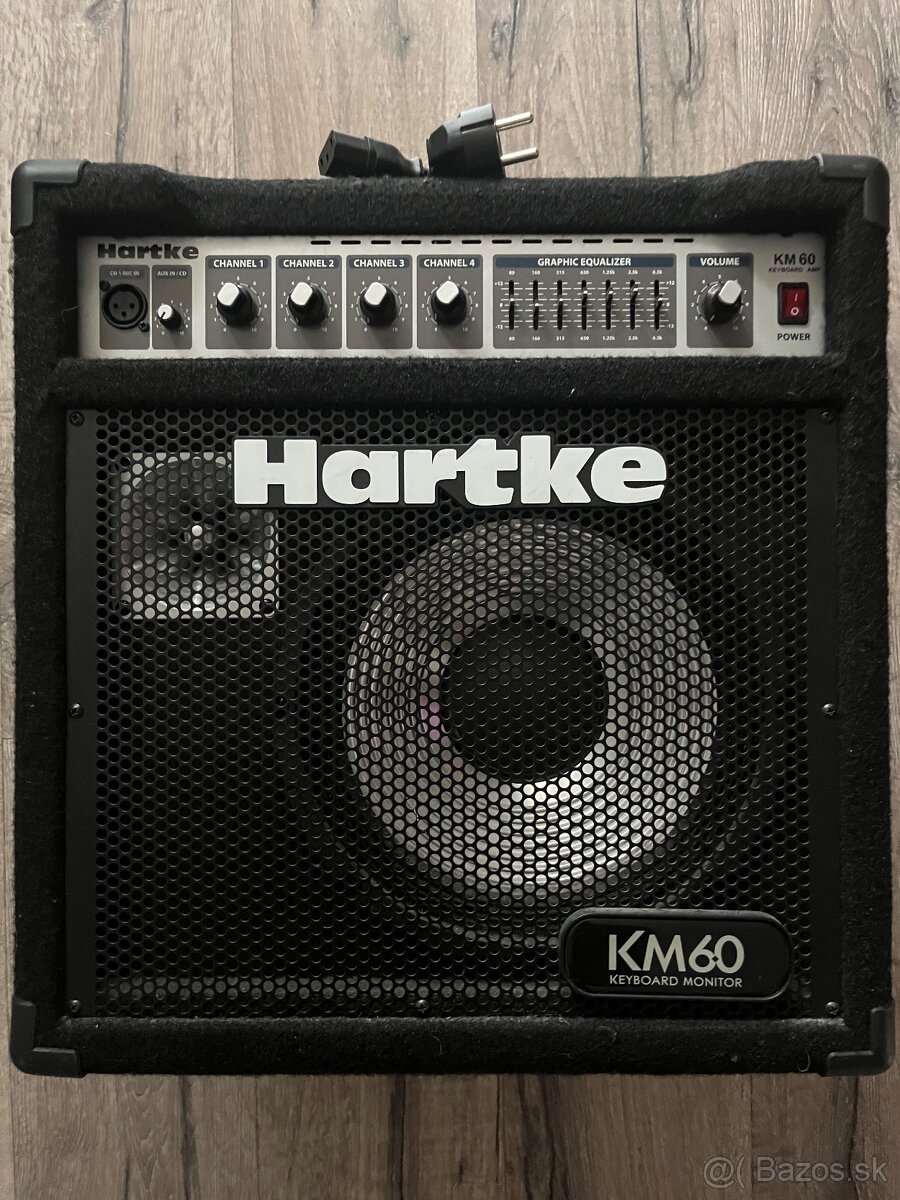 Hartke KM60