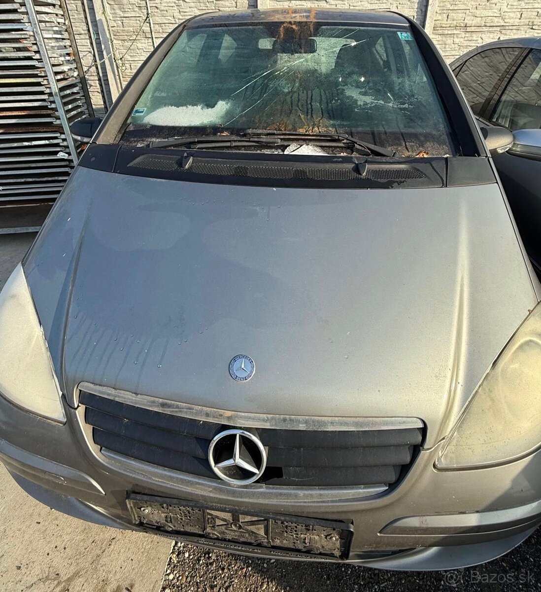 Mercedes Benz A180 2,0D