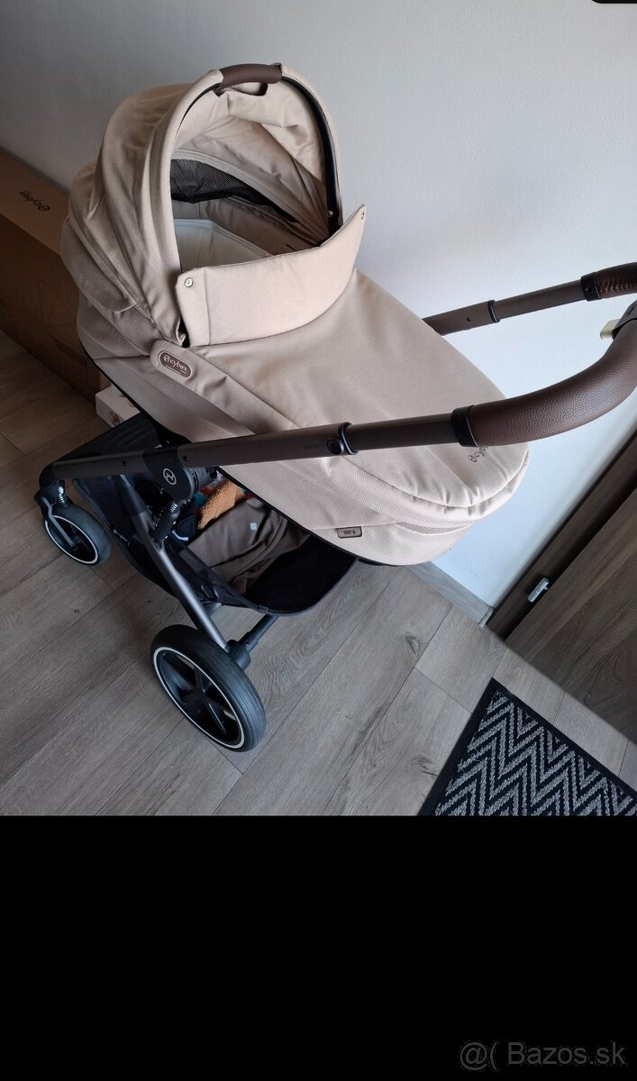 Vanička Cot S Cybex Balios/Talos