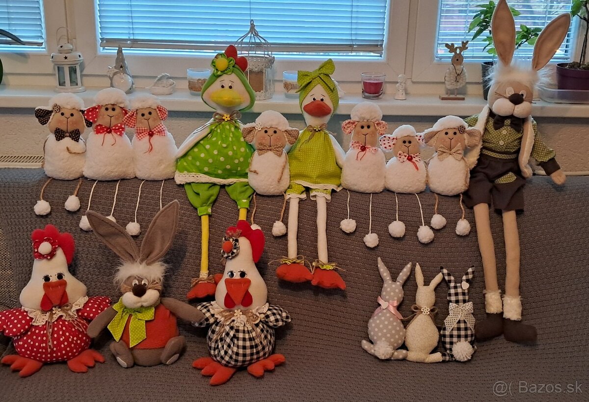 Veľkonočné dekoracie