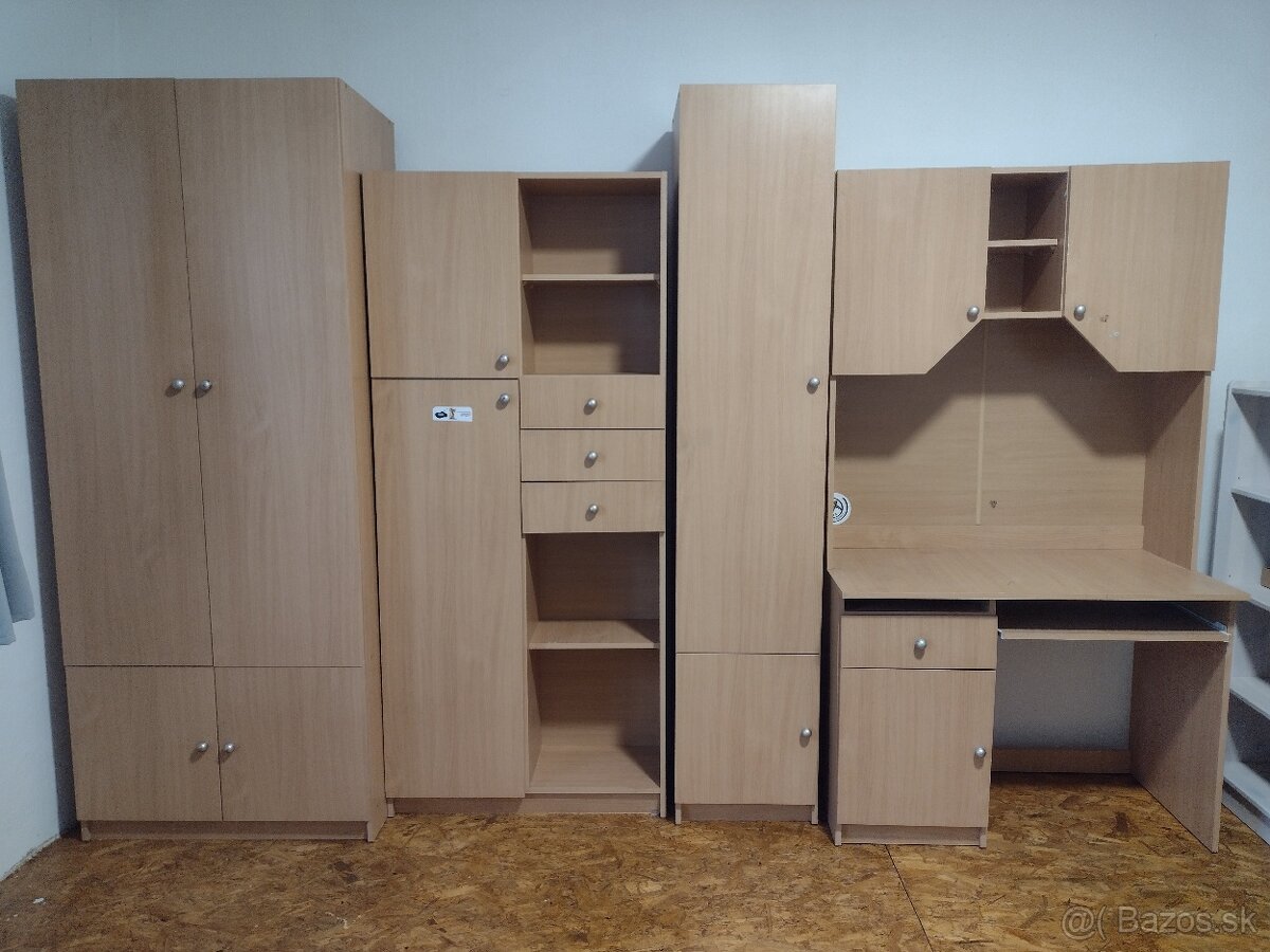 Nábytok - detská izba