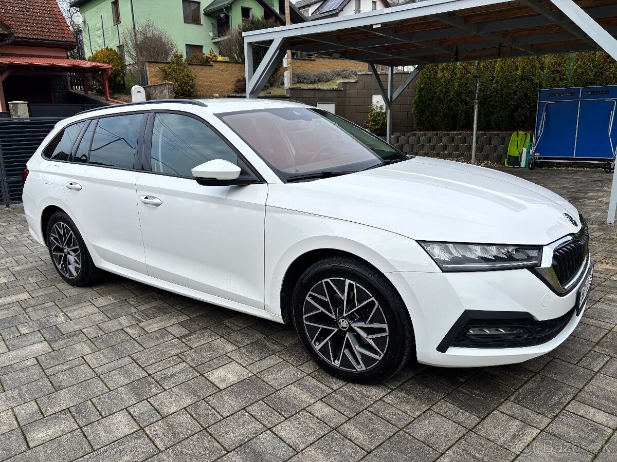 Škoda Octavia Combi Ambition