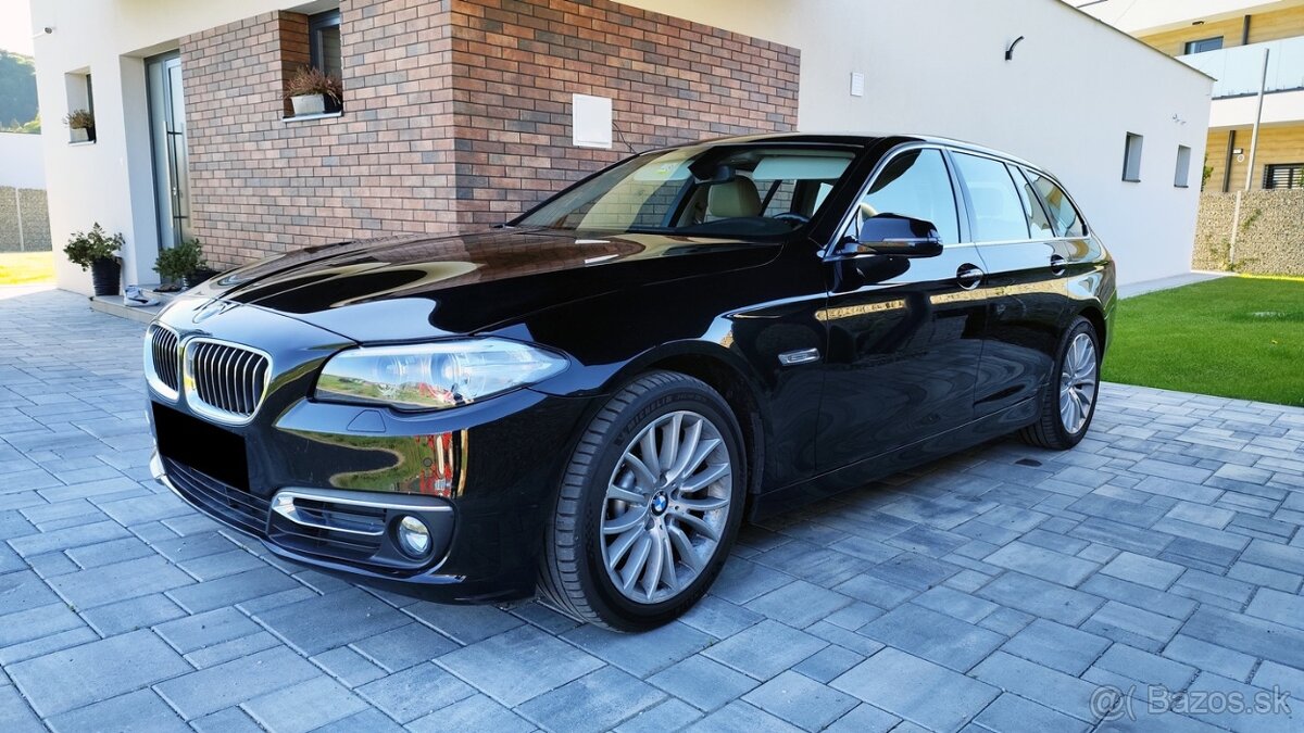 BMW 530xdrive touring