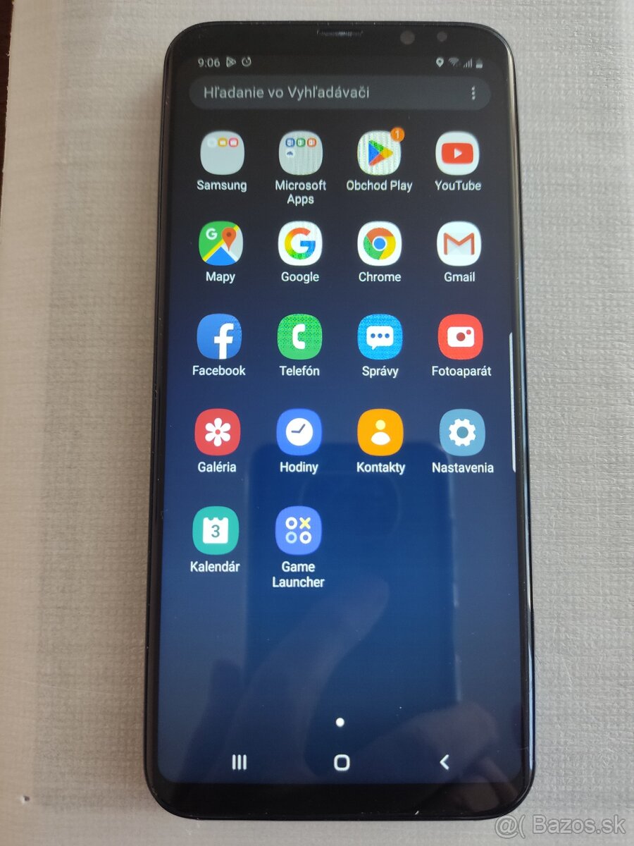 Samsung S8 Plus