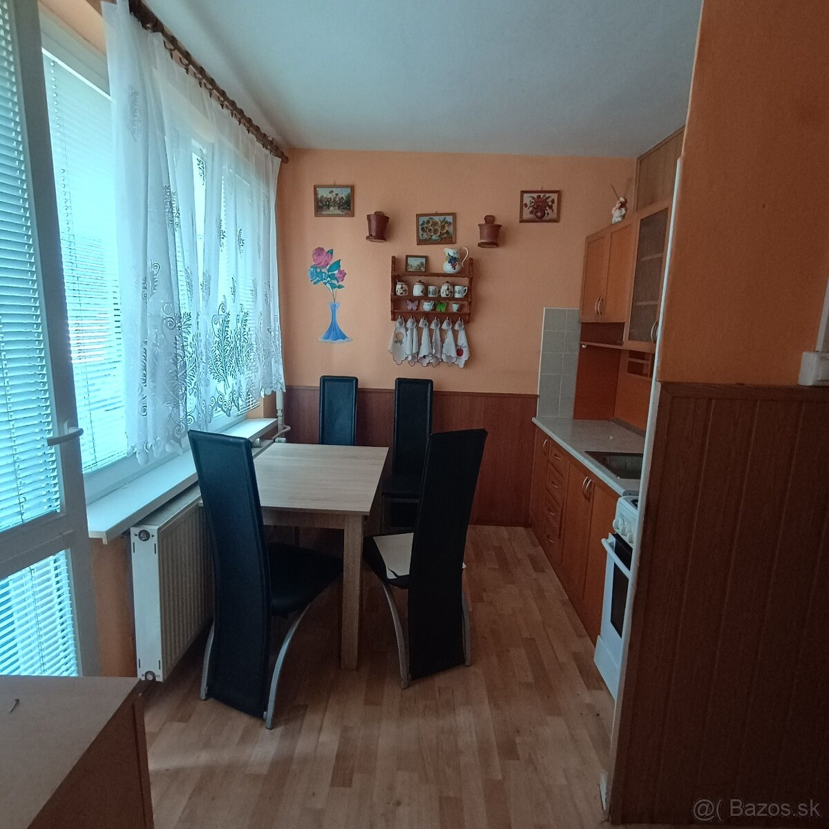 Dlhodobý prenájom.