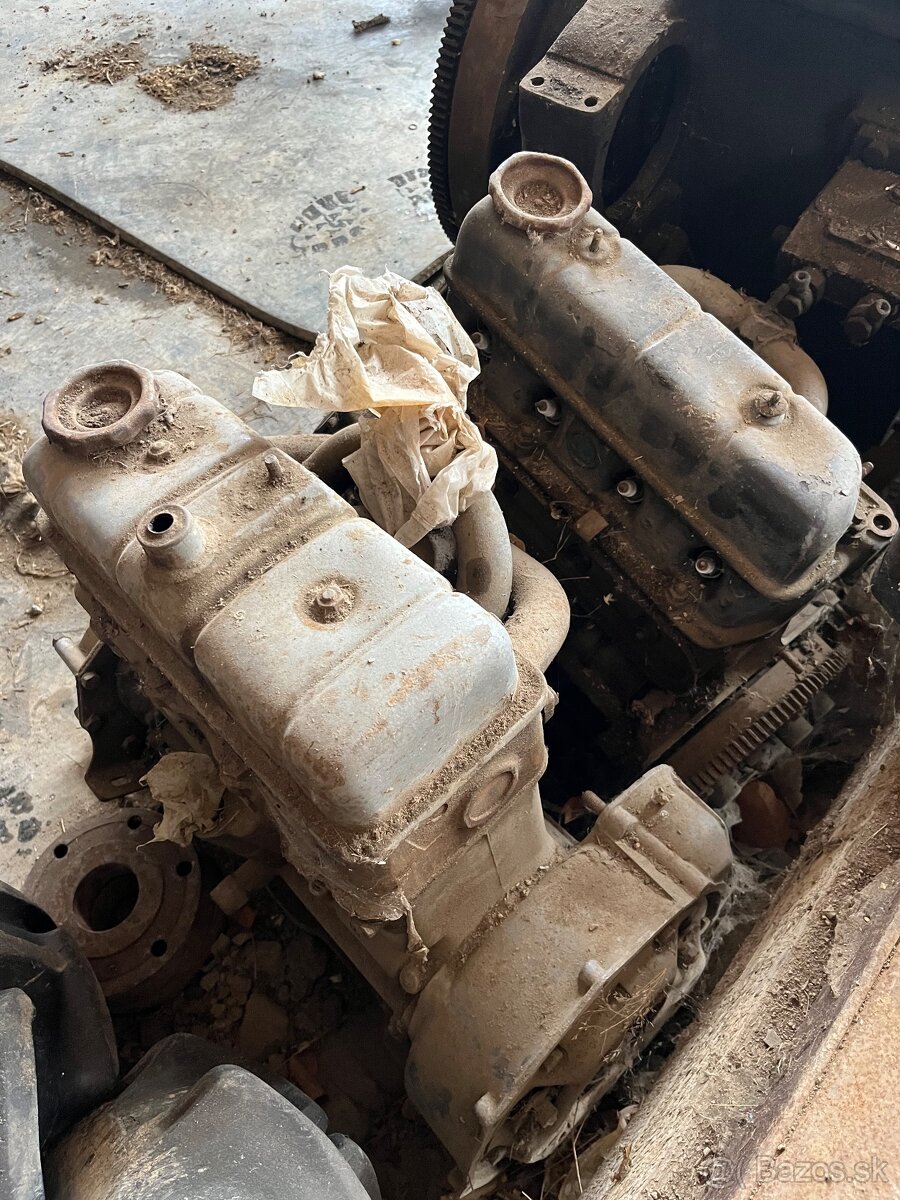 Predam motor škoda 100 a motor octavia